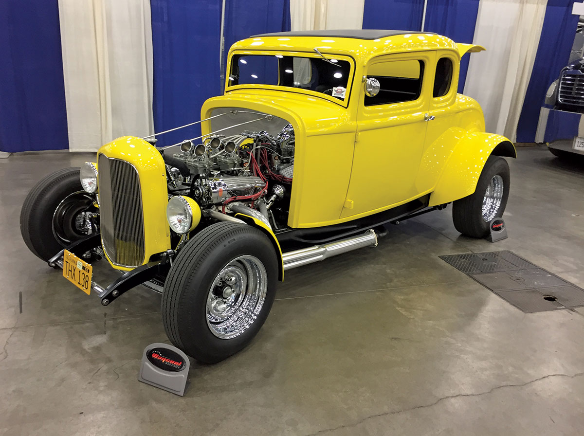 The Milner Coupe of American Graffiti Started It All