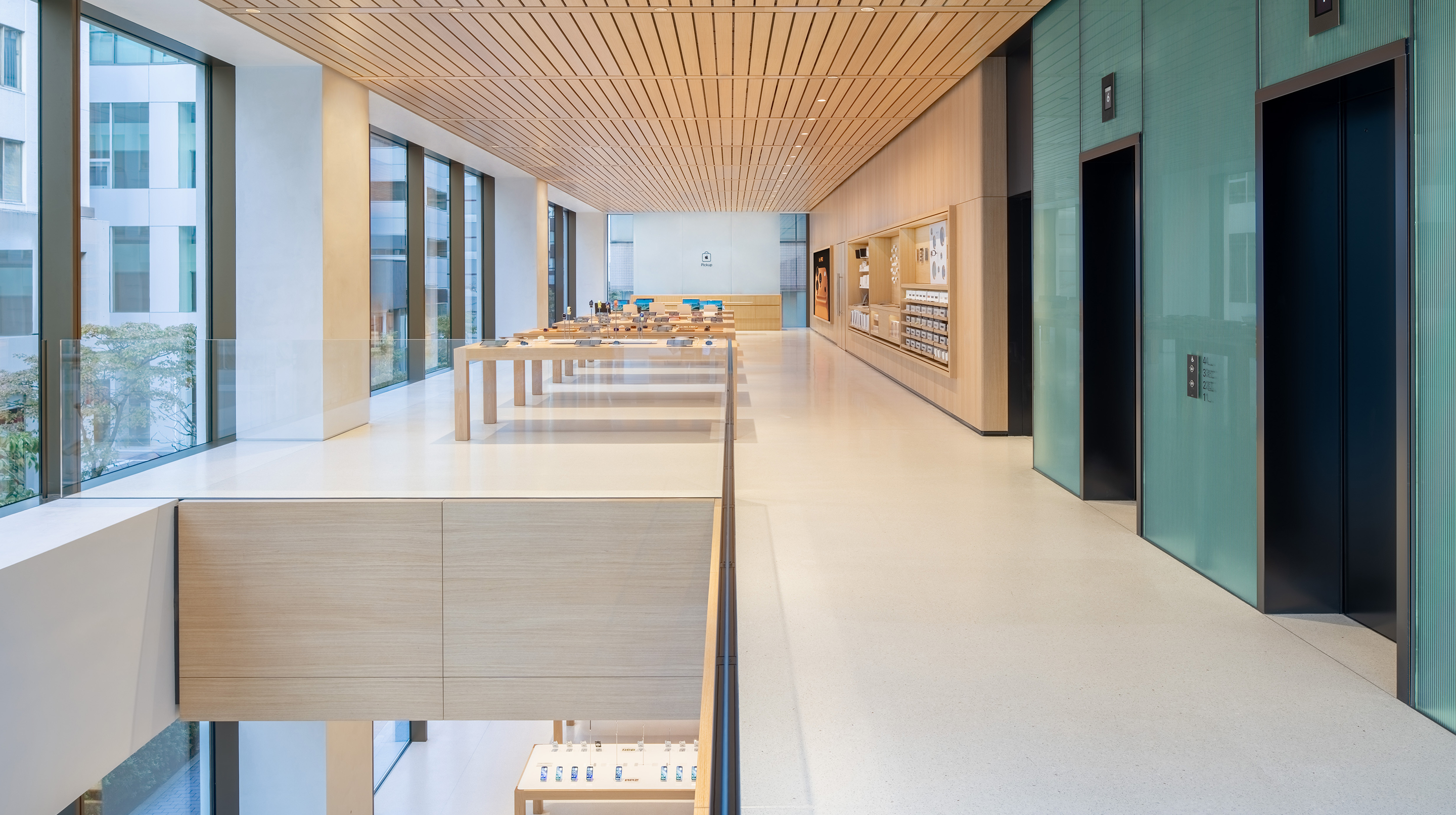 お近くのApple Store - 銀座 - Apple（日本）
