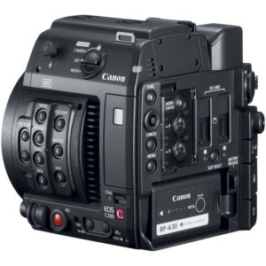Canon C200 Review