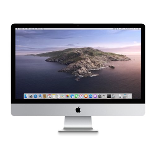 iMAC 27 inch 2012 Corei7 3.4GHz 32GB 1TB Fusion (2546)