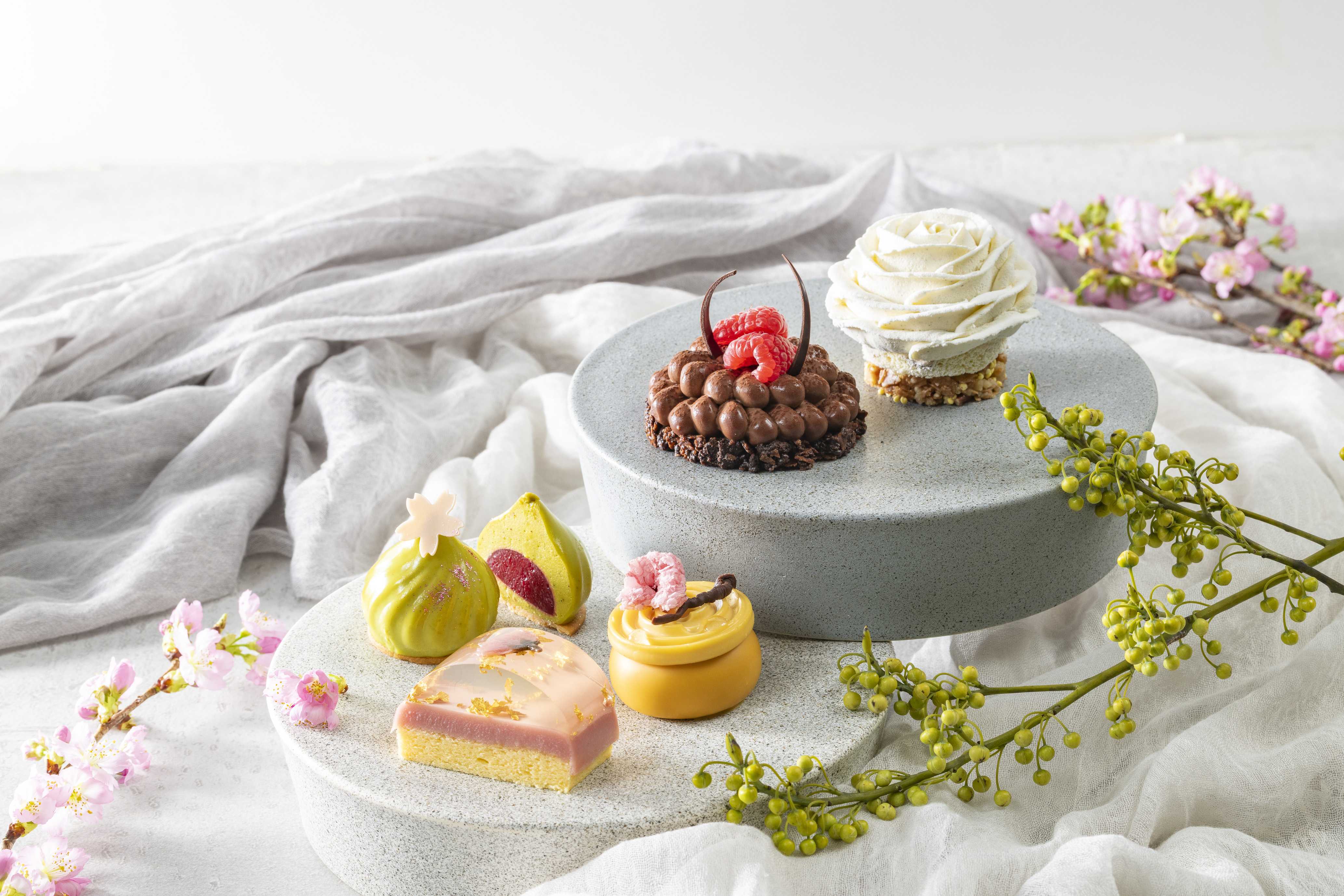 東京ミッドタウン】ザ・リッツ・カールトン東京考案のメニューが登場