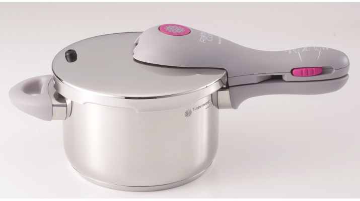 日本タッパーウェア、毎日使いやすい2.5リットルのコンパクトサイズ