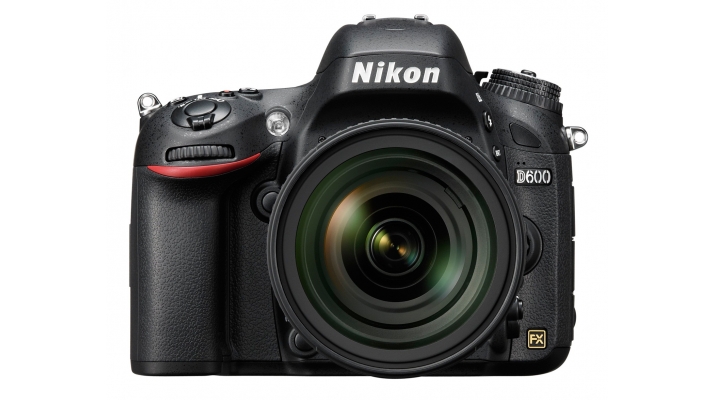 デジタル一眼レフカメラ「ニコン D600」を発売 | 株式会社ニコン