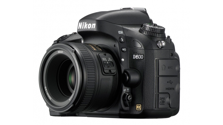 デジタル一眼レフカメラ「ニコン D600」を発売 | 株式会社ニコン