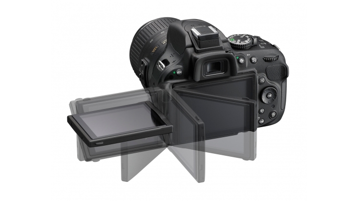 デジタル一眼レフカメラ「D5200」を12月15日（土）から発売開始 | 株式