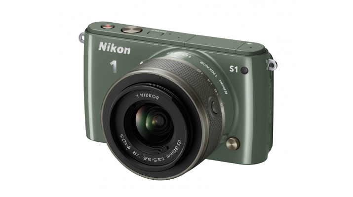 世界最小ボディーに高速性能と高画質を備えた「Nikon 1 J3」、より気軽