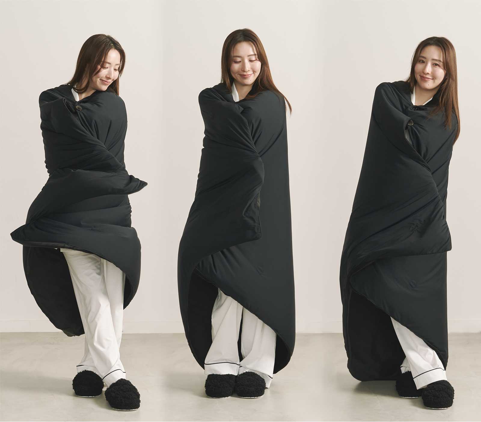 大人も“おくるまれる”時代？ 包まれる安心感を365日提供 『おとなの