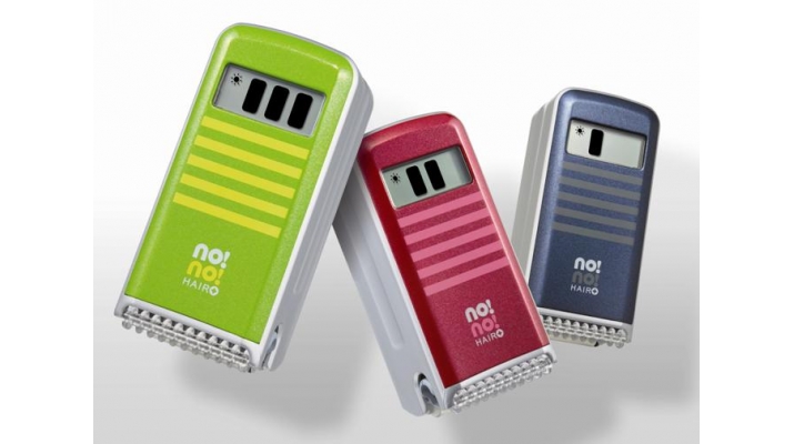 ヤマダ電機では初実施となる大人気脱毛器の店頭プロモーション「no!no