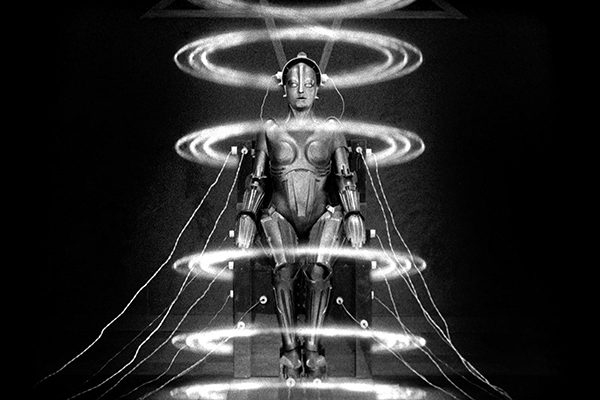 メトロポリス (1927) | Digitalvampire.net