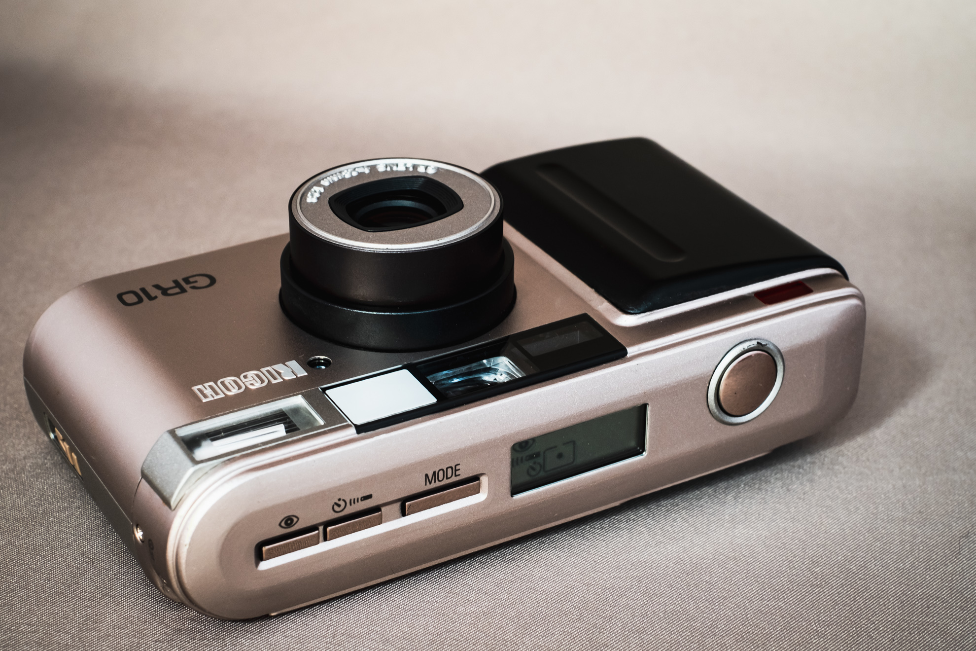 RICOH GR10 ◇レビュー◇ | デジタル試しうち