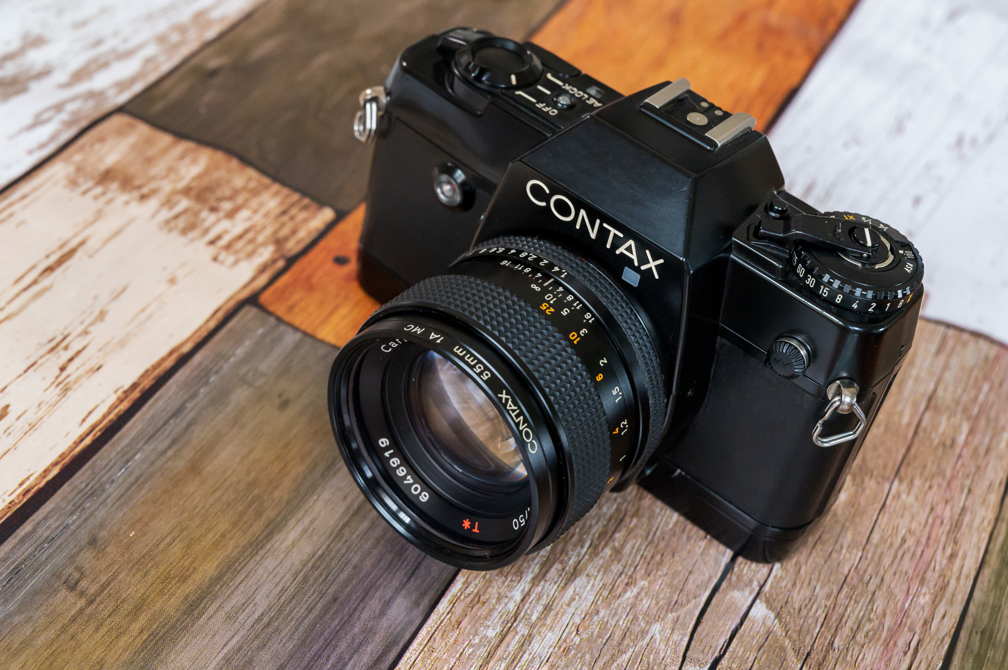 CONTAX 137MA QUARTZ ◇レビュー 実写編◇ | デジタル試しうち