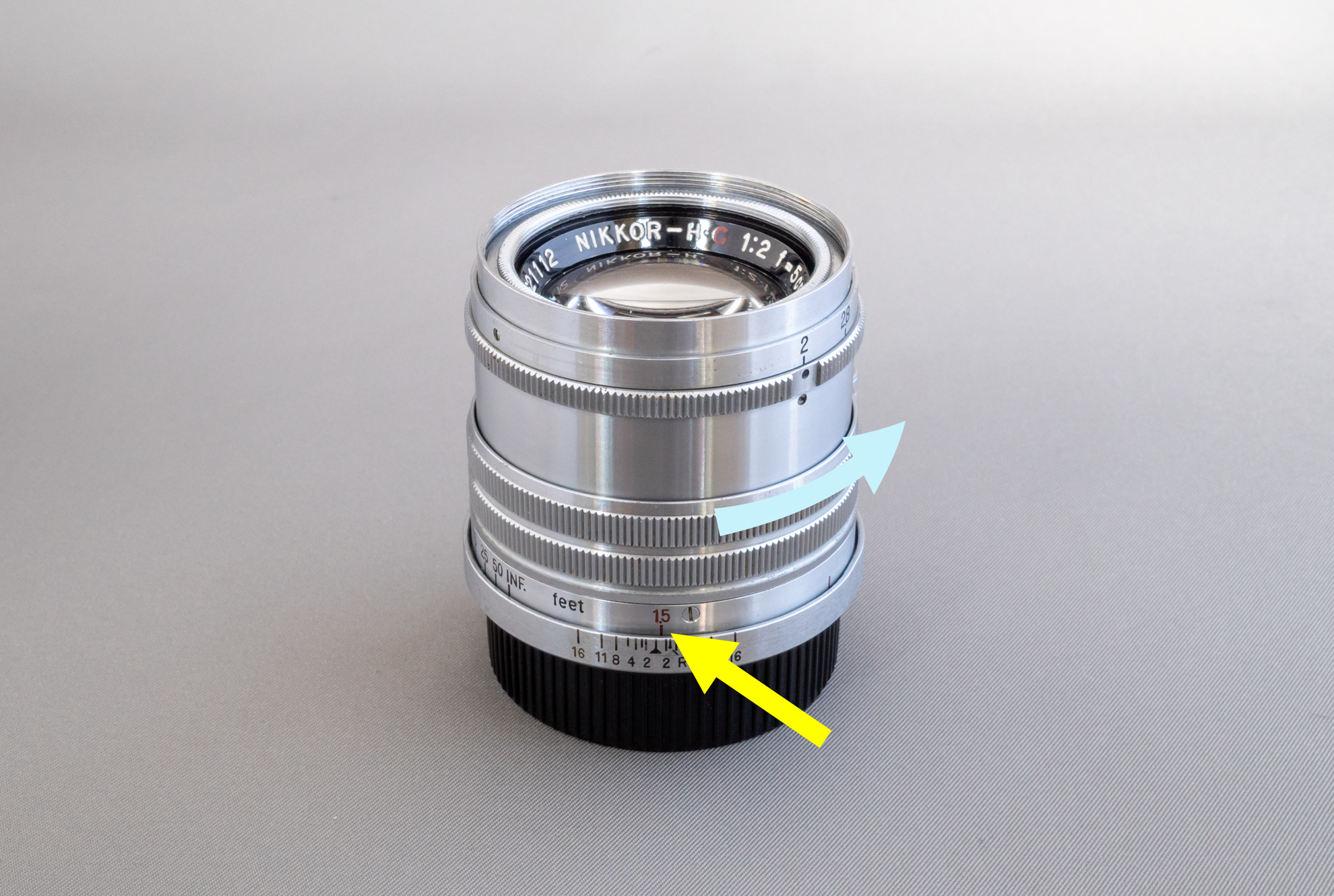 Nikon NIKKOR – H・C 5cm F2 ◇レビュー◇ | デジタル試しうち