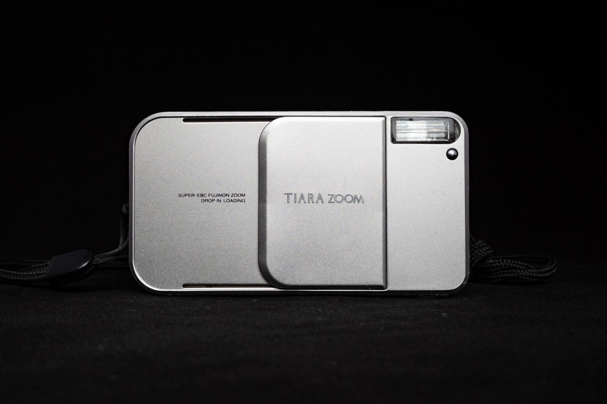 FUJIFILM CARDIA MINI TIARA ZOOM ◇レビュー◇ | デジタル試しうち