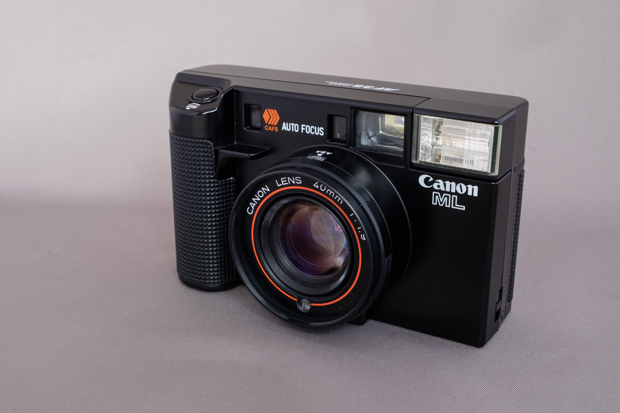 Canon AF35ML ◇レビュー◇ | デジタル試しうち