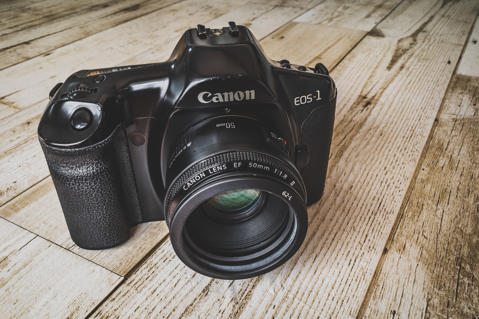 Canon EOS-1 ◇レビュー 実写編◇ | デジタル試しうち