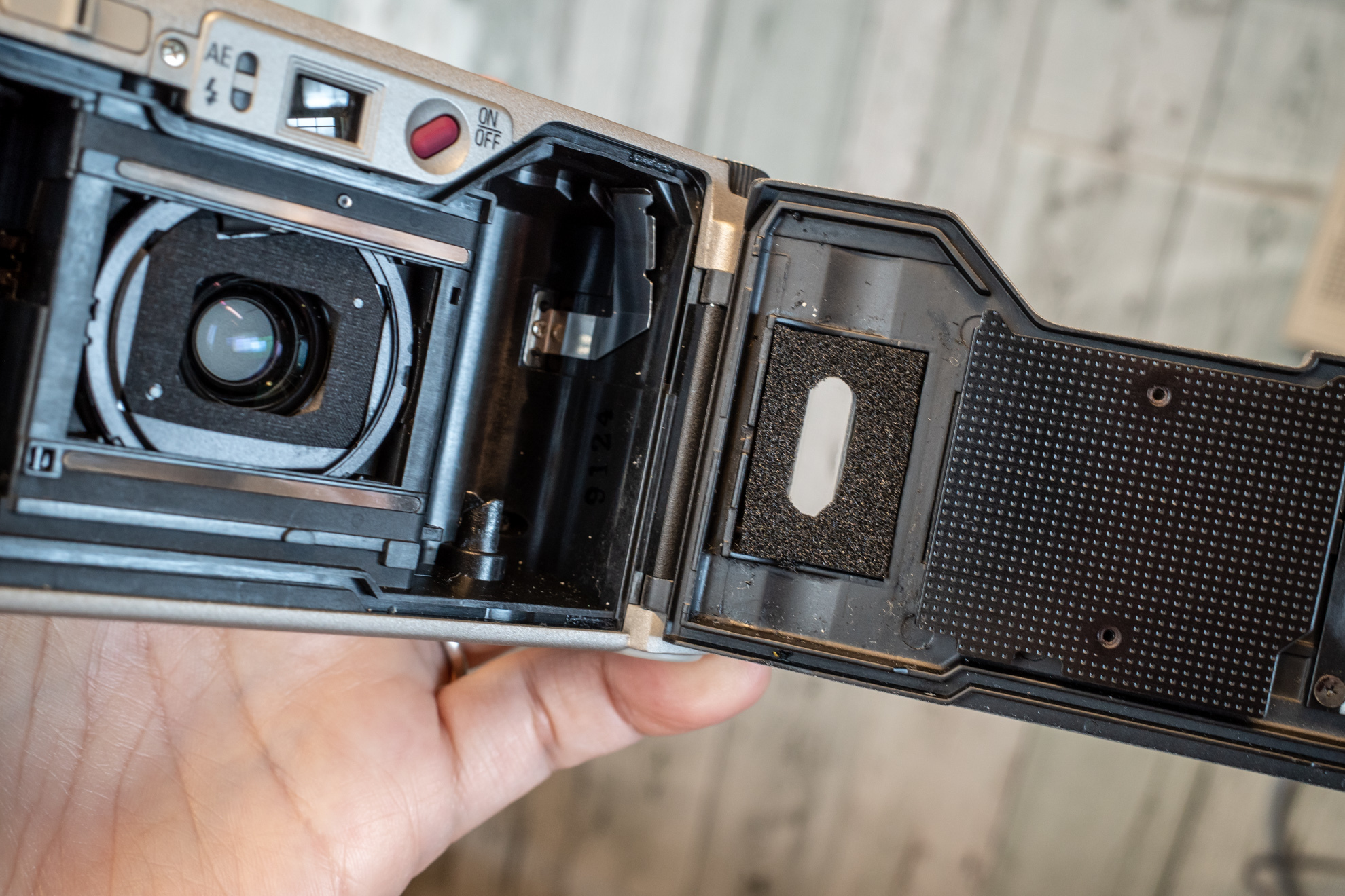 RICOH GR1S ◇レビュー◇ | デジタル試しうち