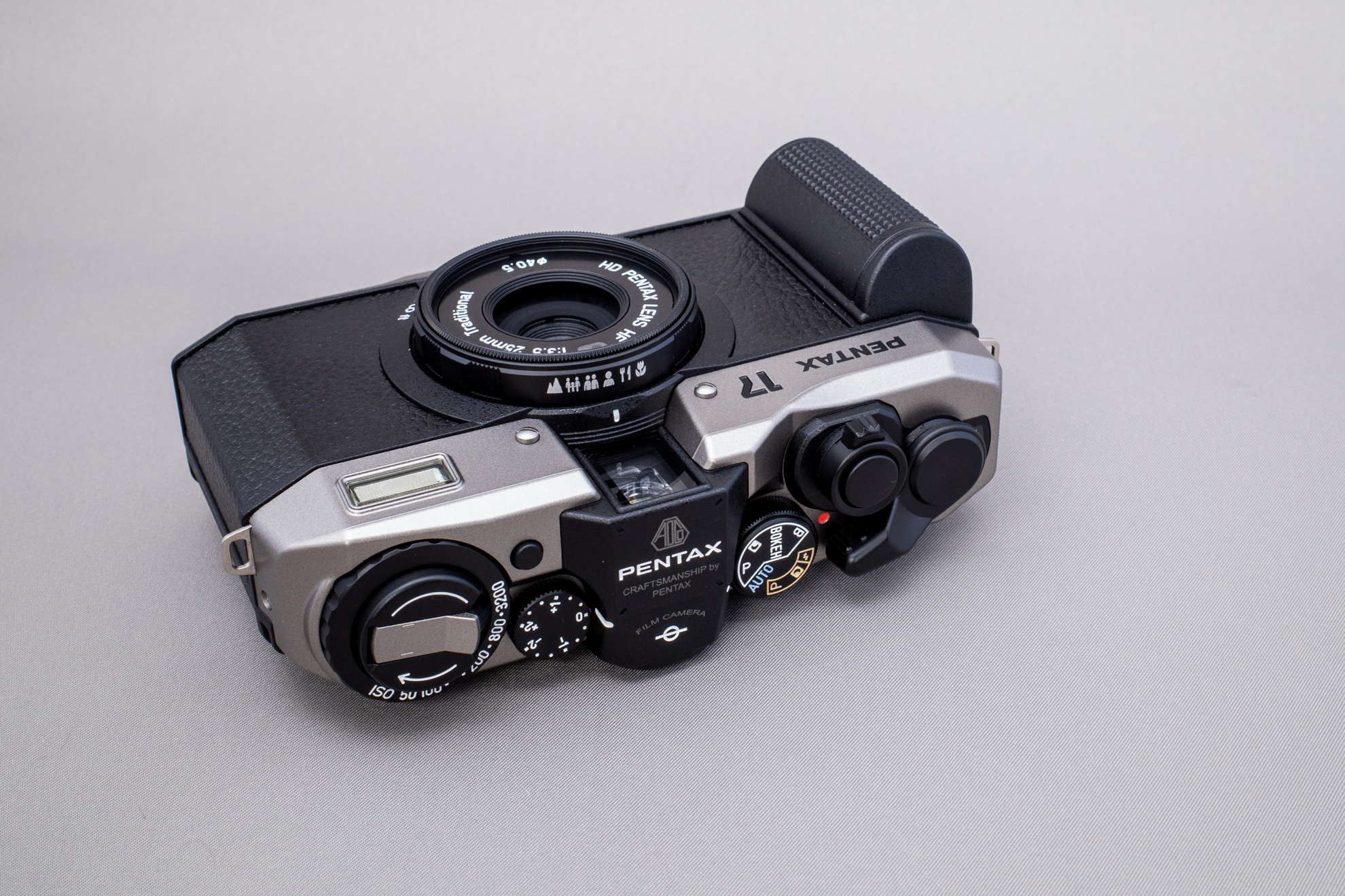 PENTAX 17のアクセサリーを購入した件 | デジタル試しうち