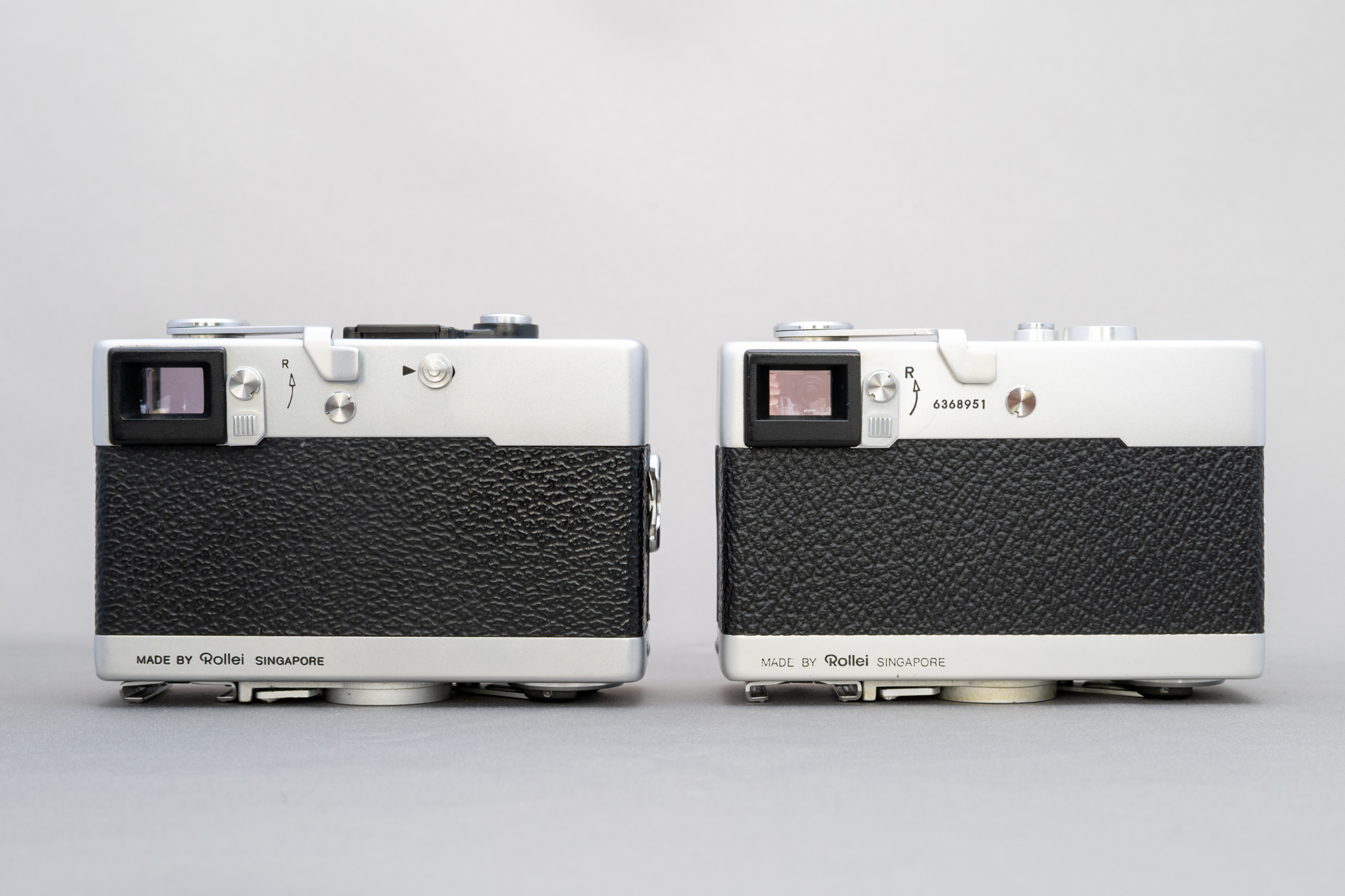 ローライ35SE ◇レビュー 外観編◇ | デジタル試しうち