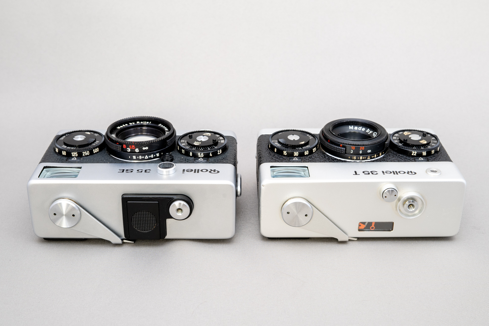 ローライ35SE ◇レビュー 外観編◇ | デジタル試しうち