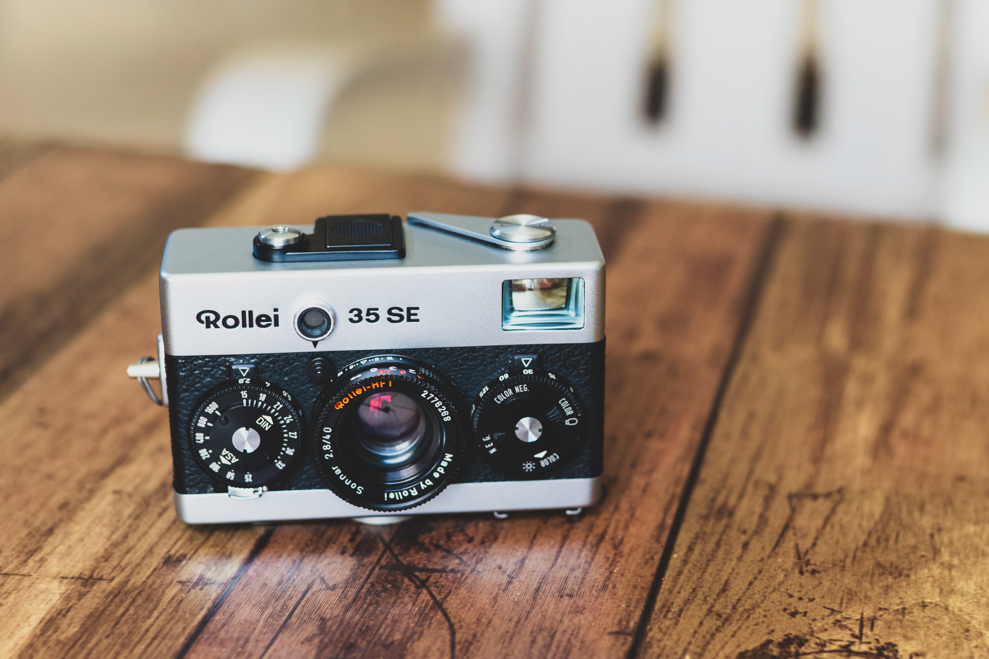 ローライ35SE ◇レビュー 外観編◇ | デジタル試しうち