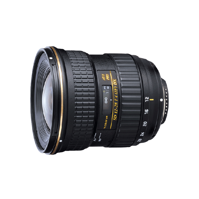 Tokina AT-X 14-20mm F2.0 PRO DX Nikon