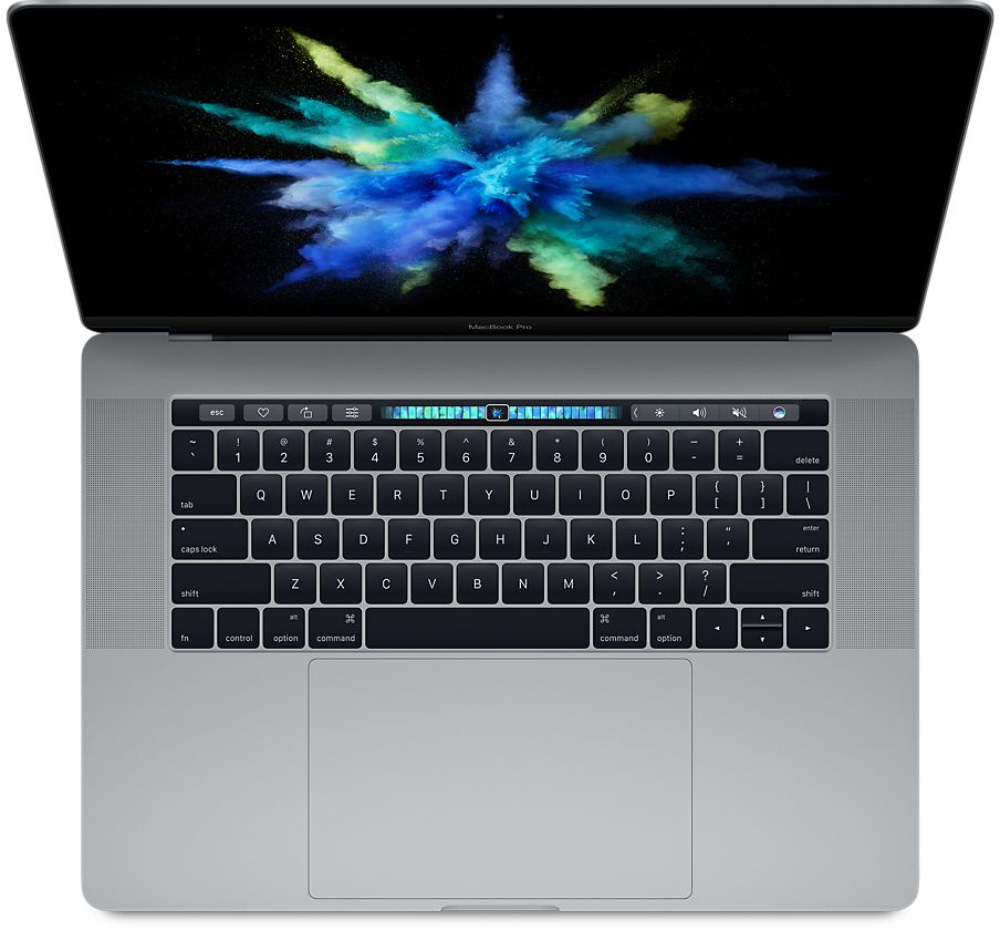 MacBook Pro Touch Bar 15 Pulgadas 16GB RAM, 512GB SSD Intel Core
