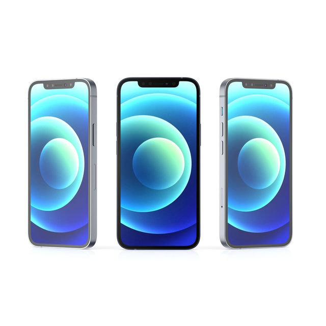 iPhone 12 64GB Blue - Open Box – Digitek Chile