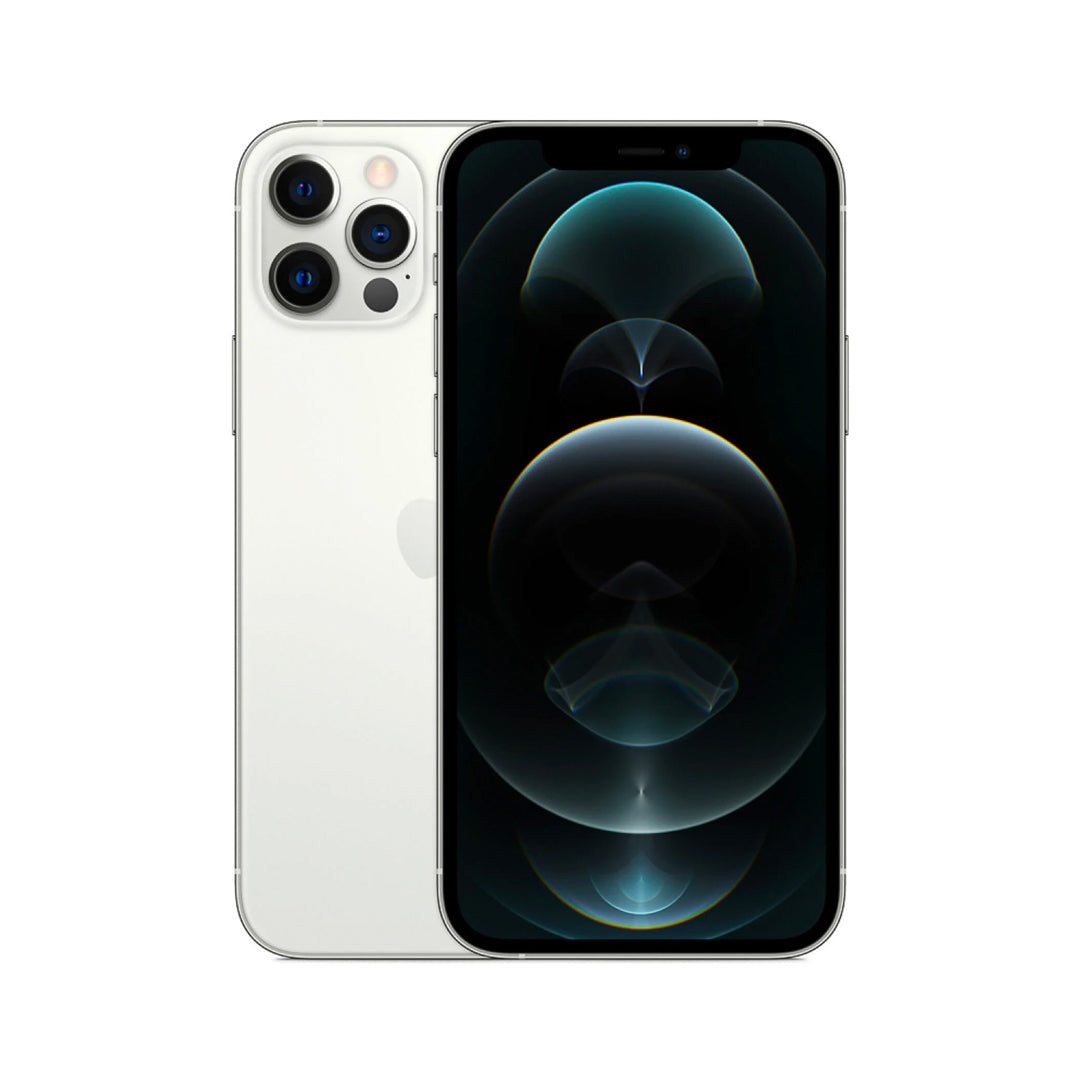 iPhone 12 Pro 128GB Silver - Semi Nuevo – Digitek Chile