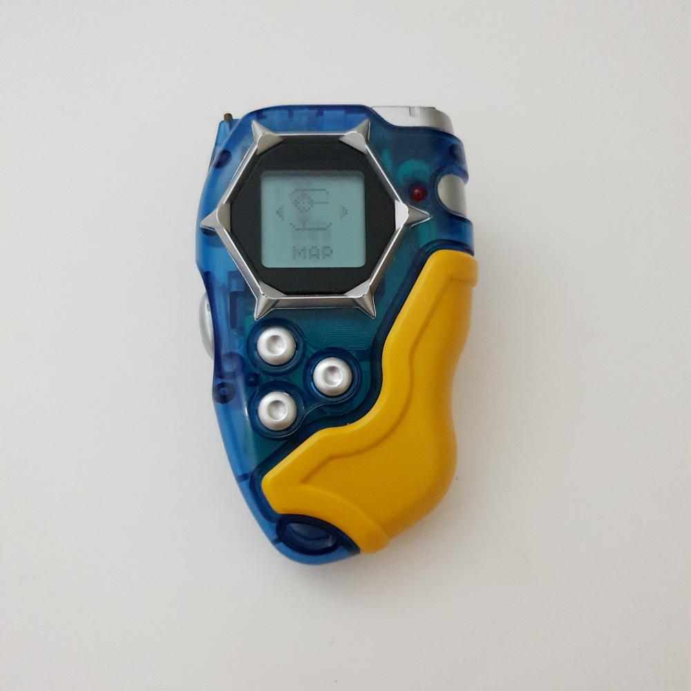 Digivice D-Tector Version 2 JP | Digivicemon