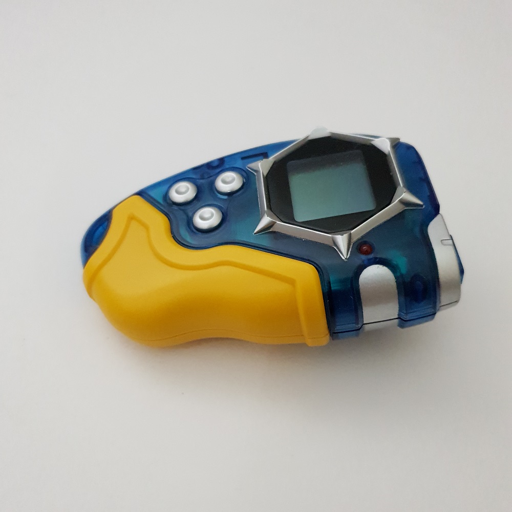 デジモン 海外版 DIGIMON digivice D-TECTOR BANDAI Digimon Digital