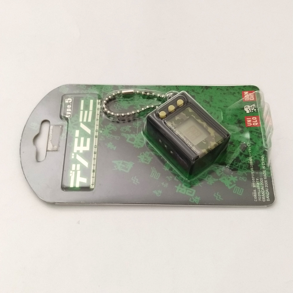 Digimon Mini 5 Limited Edition Uniqlo | Digivicemon