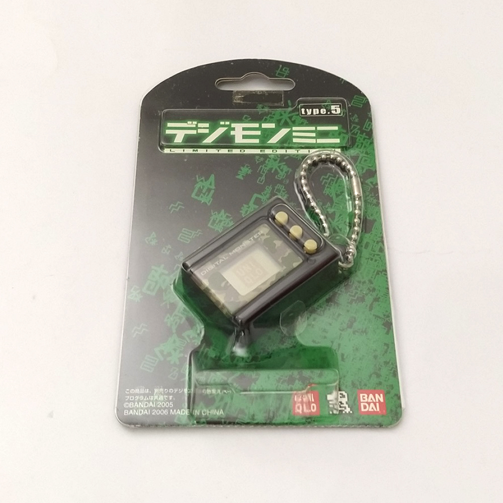 Digimon Mini 5 Limited Edition Uniqlo | Digivicemon