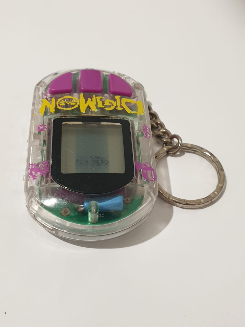 Digimon Pendulum Cycle Ver.7 | Digivicemon