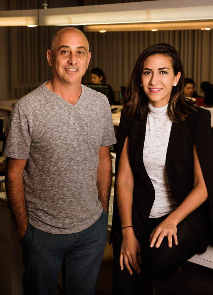 Holistic Approach with Ezequiel Farca + Cristina Grappin » Digs.net