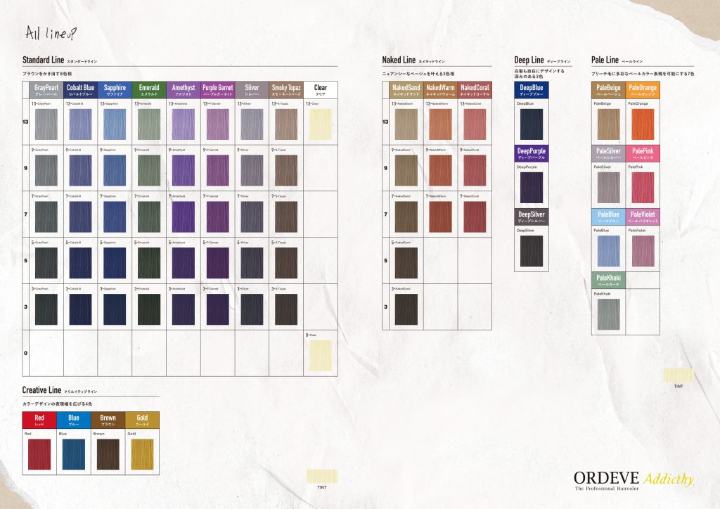 保存版】ミルボン アディクシー レッドを徹底解説！黒髪やブリーチとの