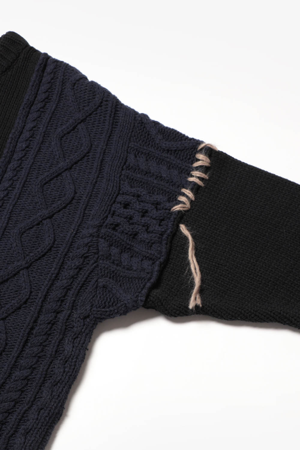 ROTOL / FRANKEN CN KNIT – Navy | disarm | no. ROTOL 通販 愛媛県松山市
