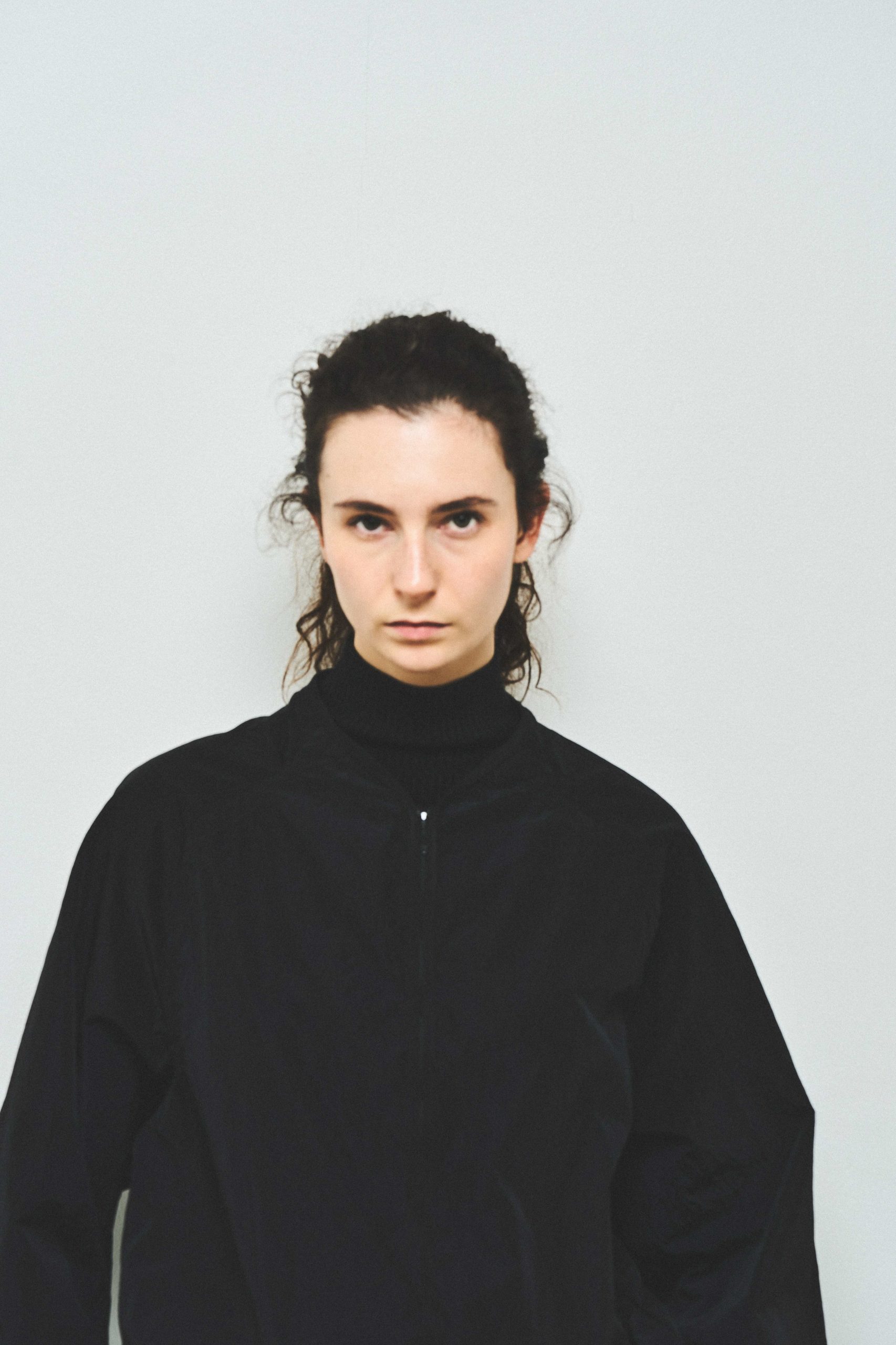 CHASSE / Nylon Rip Shirt – Black | disarm | no. ROTOL 通販 愛媛県