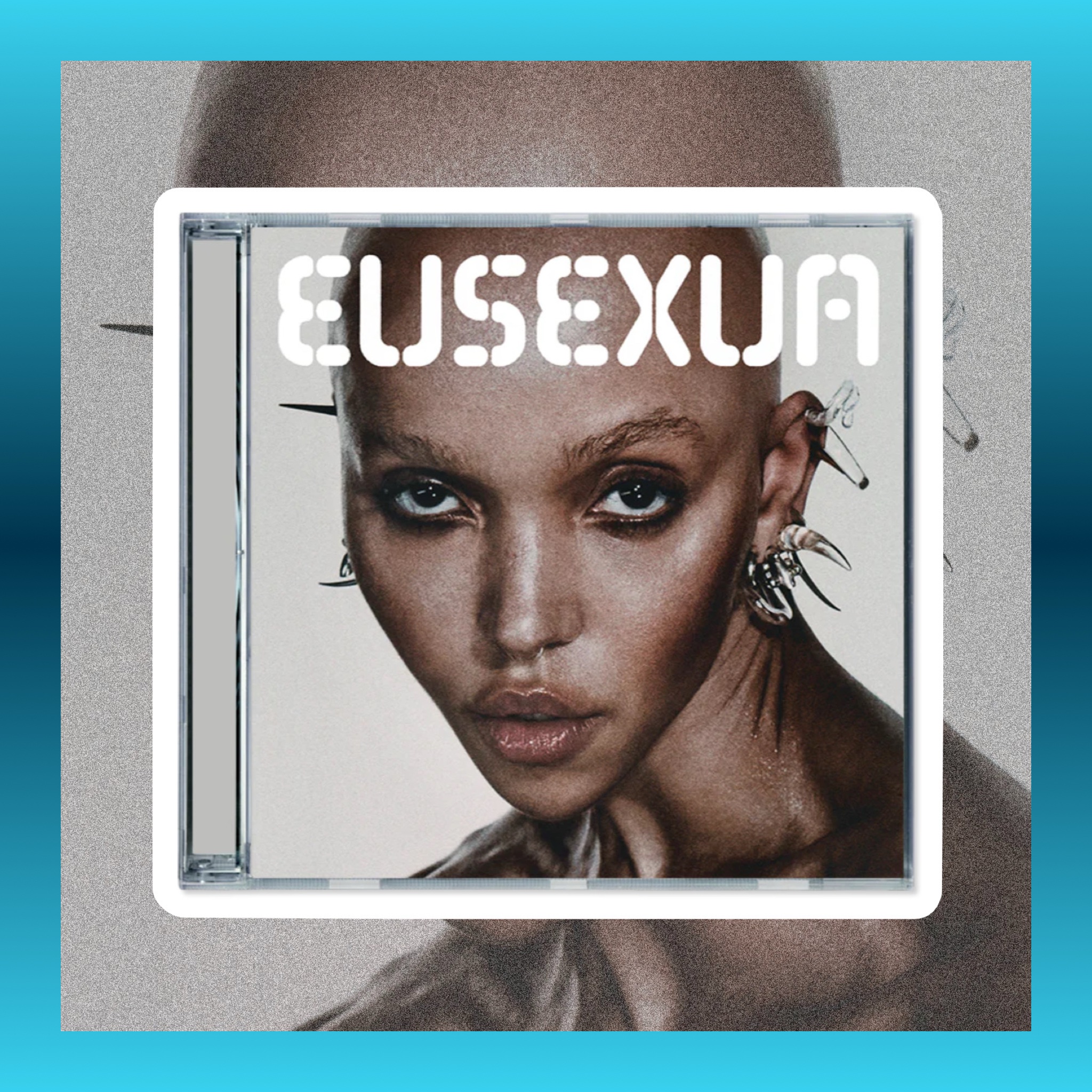 新品 FKA Twigs EUSEXUA FKA日本限定 レコード FKA Twigs/Eusexua