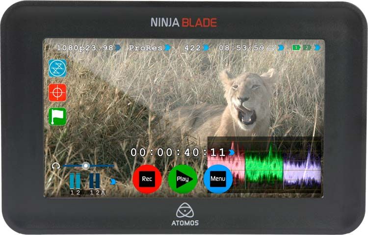 Atomos Ninja Blade Full Kit - ATOMNJB001 - Atomos