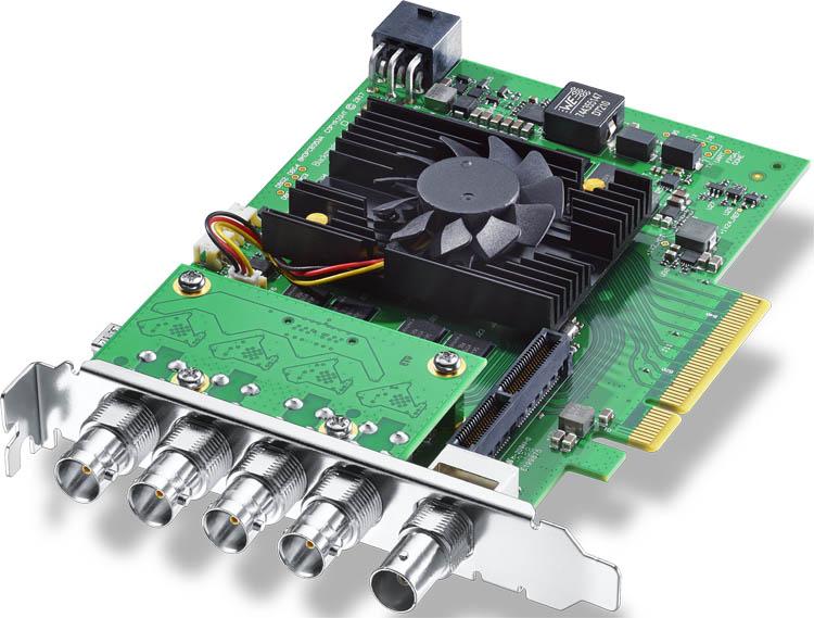Blackmagic DeckLink 8K Pro - BLDLKPR8K12G - BMD