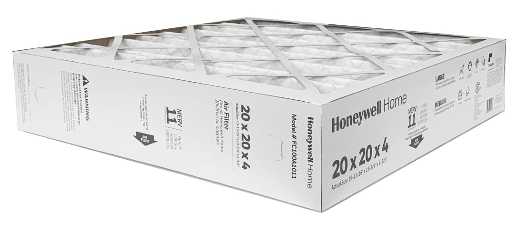 Honeywell FC100A1011 - Pleated Air Filter 20