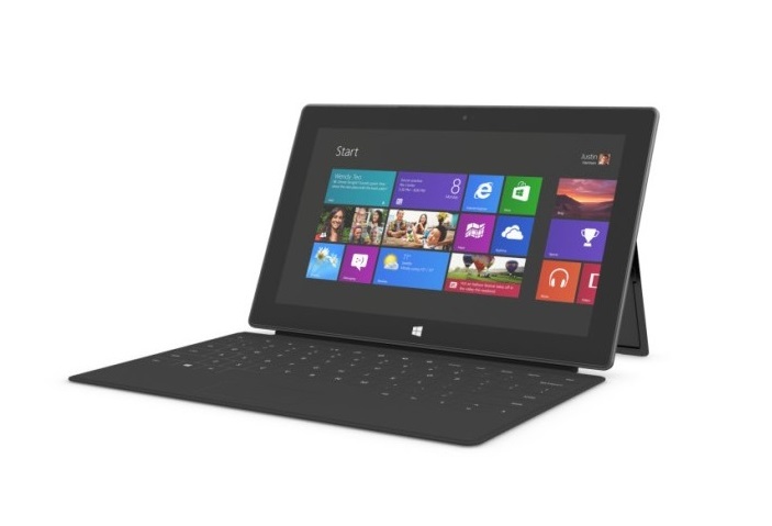 Microsoft Surface RT (Model 1516) Tablet 10.6-Inch | Nvidia Tegra