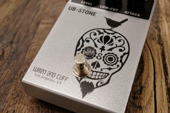 Wren and Cuffから 生形真一氏 シグネイチャーファズ誕生！