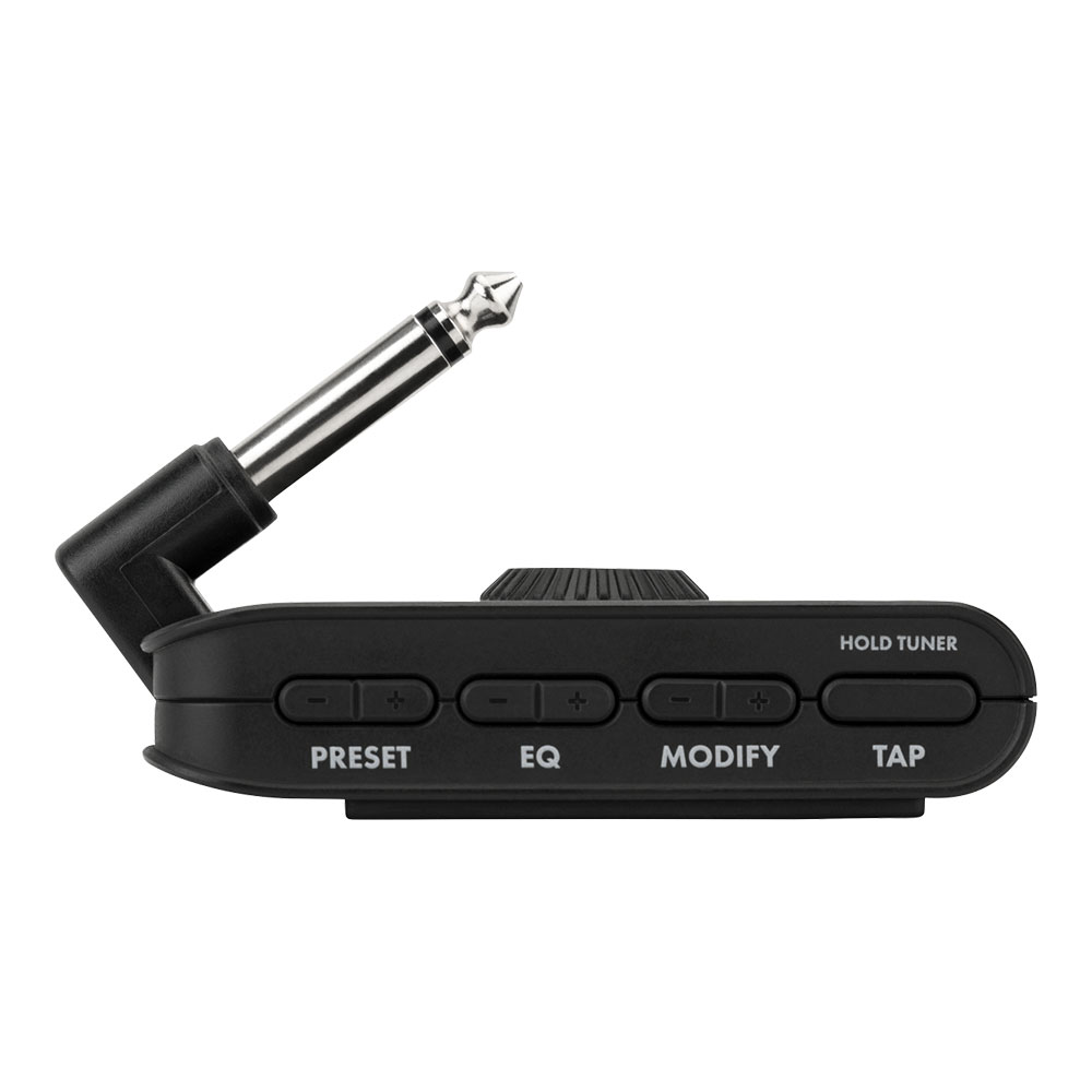 Fenderからヘッドホンアンプ「Mustang Micro Plus」が発売。