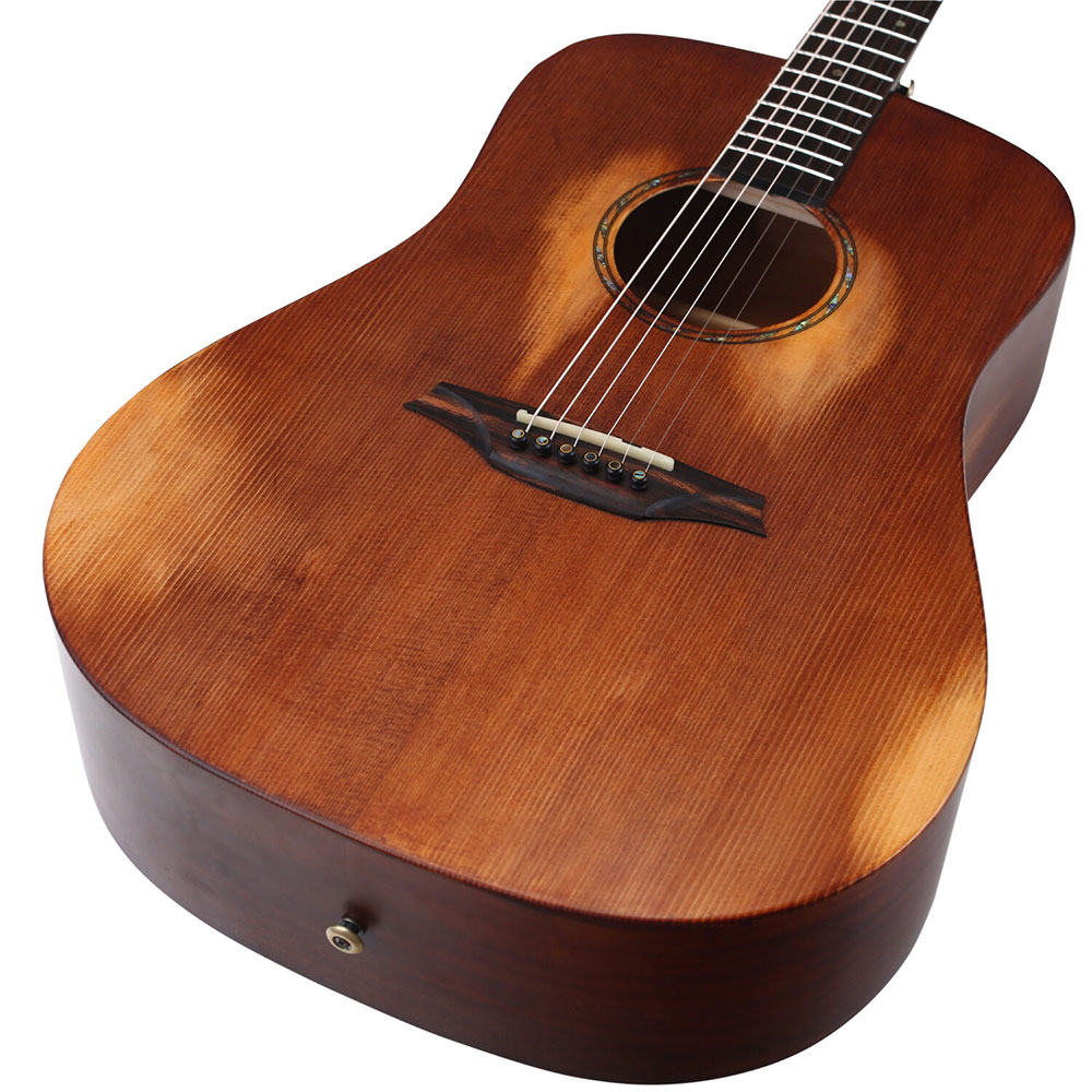 Bromo Guitars BAR1H オール単板 ブロモギター Bromo BAR1H