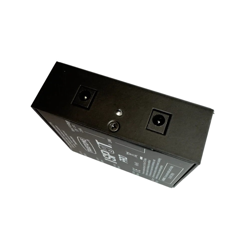 TRUETONEからパワーサプライが発売。5出力/8出力の2モデル。