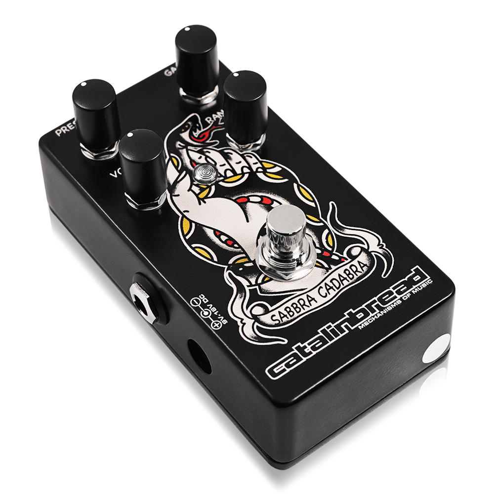 Catalinbreadから「Traditional Inkシリーズ」全4機種が発売。