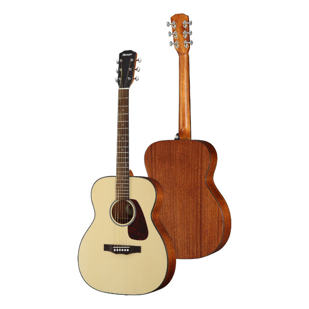 MORRIS（モーリス）からアコースティックギター「F-1」が発売!