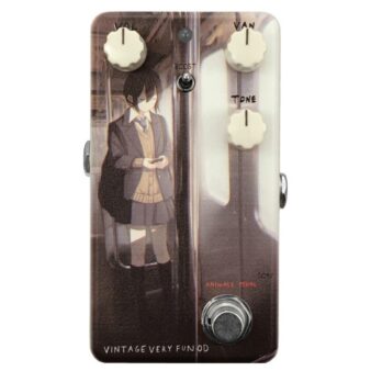 これは踏めないぞ！アニマルペダル mightさんイラスト筐体「日差し