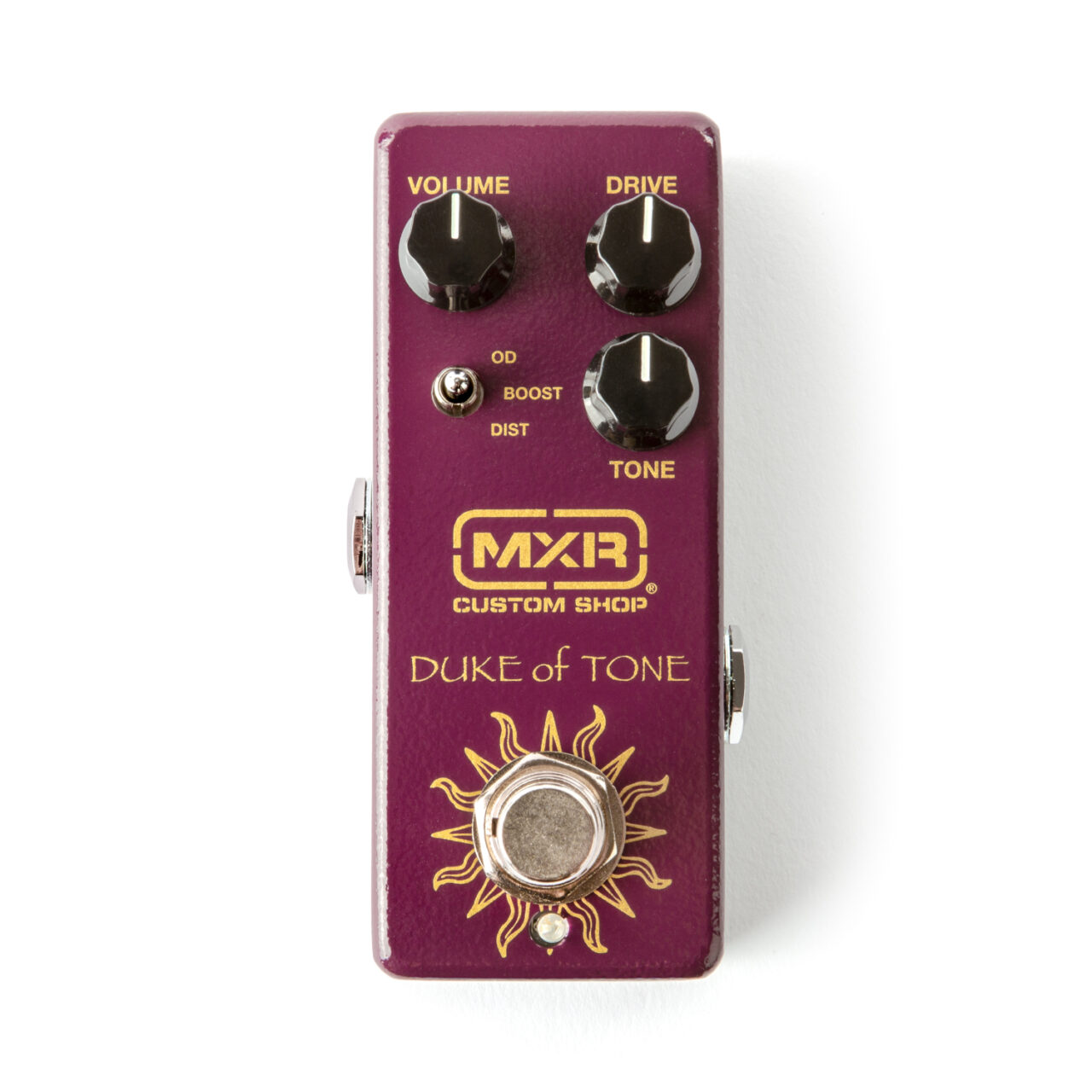 ANALOG.MANとMXR 奇跡のコラボ！「DUKE OF TONE」が発売